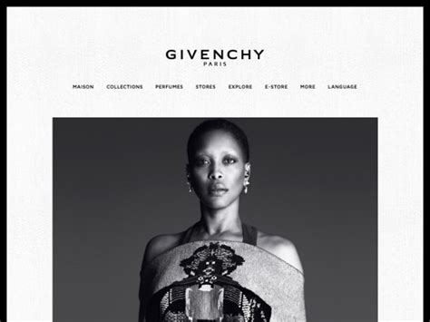 givenchy recrutement|Givenchy perfume official website.